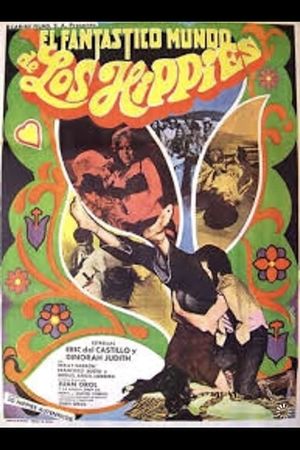 El fantástico mundo de los hippies's poster