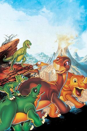 The Land Before Time's poster