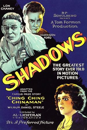 Shadows's poster