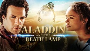 Aladdin and the Death Lamp's poster