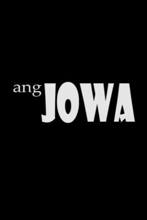 Ang jowa's poster