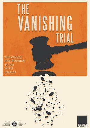 The Vanishing Trial's poster