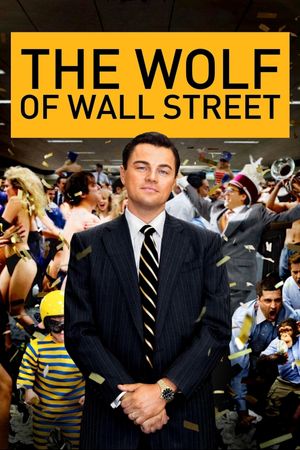 The Wolf of Wall Street's poster