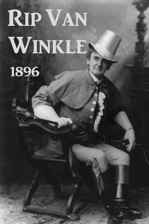 Rip Van Winkle's poster
