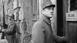Paths of Glory's poster