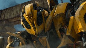 Transformers: Revenge of the Fallen's poster