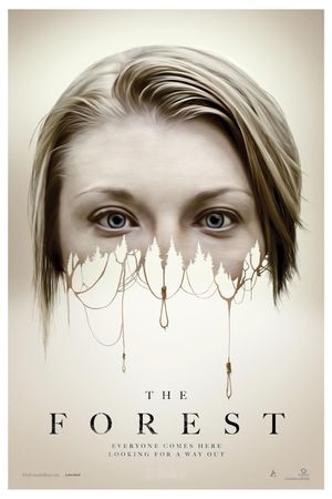 The Forest's poster