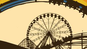 Adventureland's poster