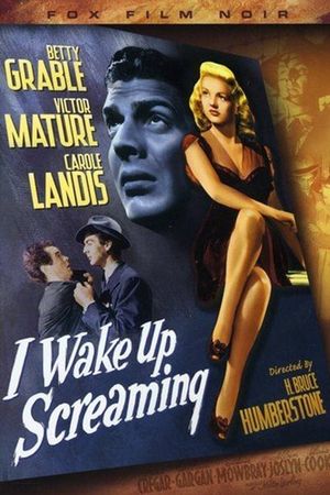 I Wake Up Screaming's poster