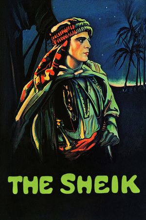 The Sheik's poster