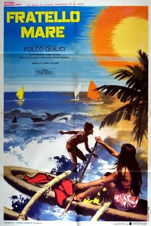 Fratello mare's poster