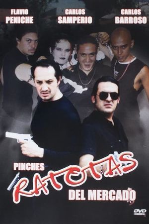 Ratas del mercado's poster