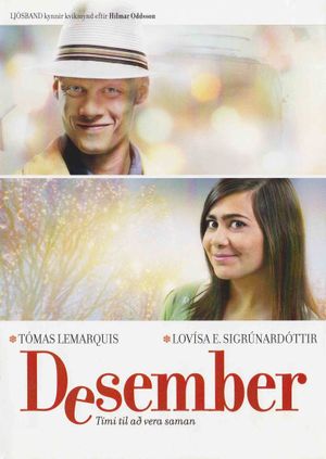 December's poster