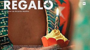 Gift's poster
