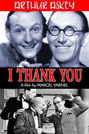 I Thank You's poster