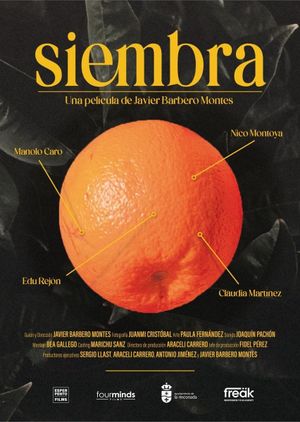 Siembra (c)'s poster