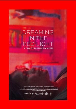 Dreaming in the Red Light's poster