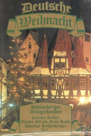 Deutsche Weihnacht's poster