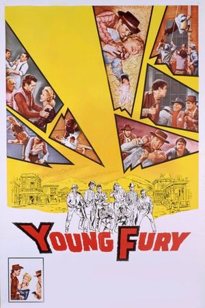 Young Fury's poster