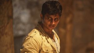 Yaan's poster