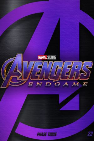 Avengers: Endgame's poster