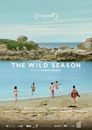 The Wild Season's poster