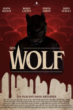 The Wolf's poster