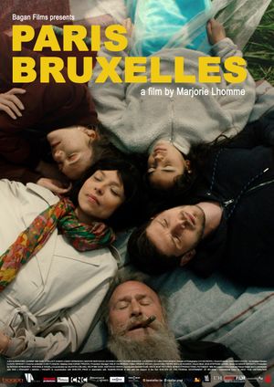 Paris-Bruxelles's poster