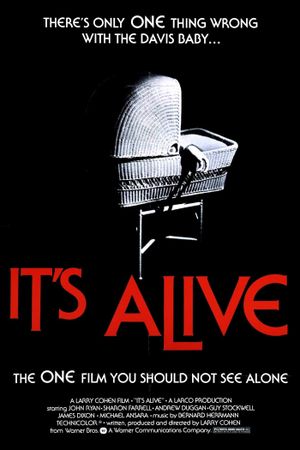 It's Alive's poster