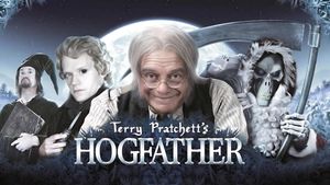 Hogfather's poster