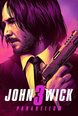 John Wick: Chapter 3 - Parabellum's poster