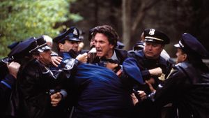 Mystic River's poster