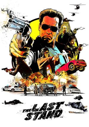 The Last Stand's poster