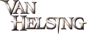 Van Helsing's poster