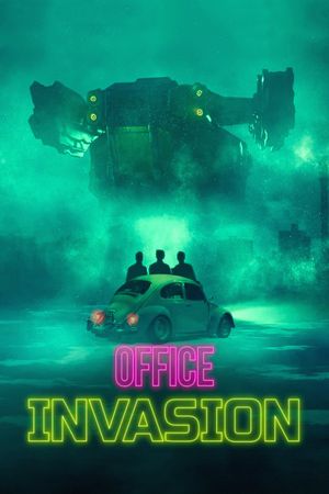 Office Invasion's poster