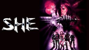 She's poster