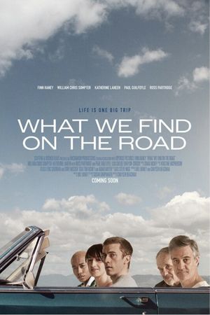 What We Find on the Road's poster