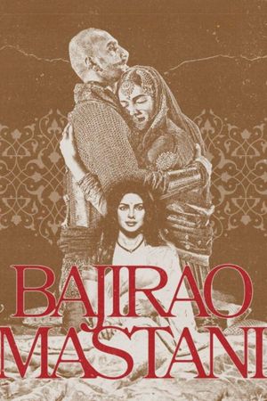 Bajirao Mastani's poster