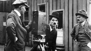 Chaplin/Keaton: Duel of Legends's poster