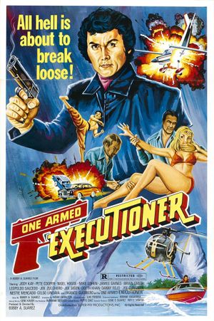 The One Armed Executioner's poster