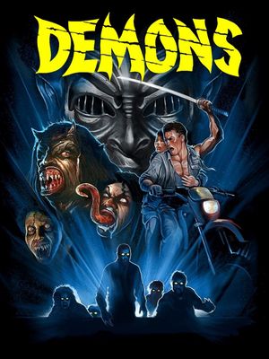 Demons's poster