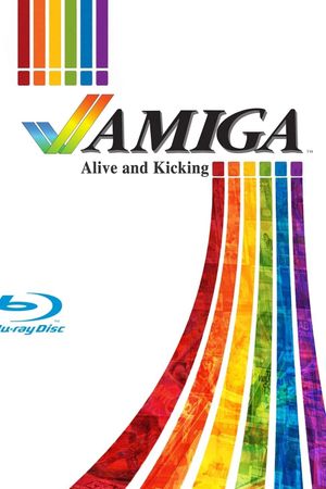 Amiga: Alive and Kicking's poster image