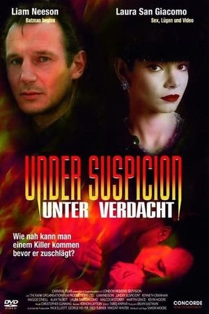 Under Suspicion's poster