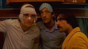 The Darjeeling Limited's poster