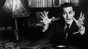 Ed Wood's poster