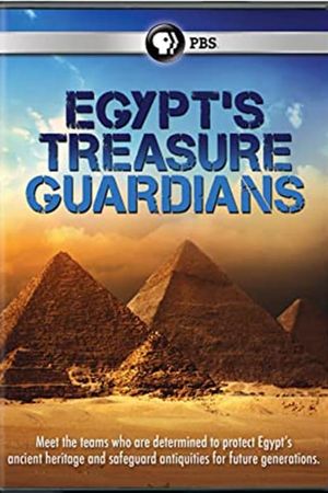 Egypt's Treasure Guardians's poster