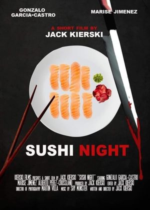 Sushi Night's poster