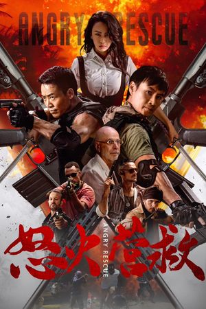 怒火营救's poster image