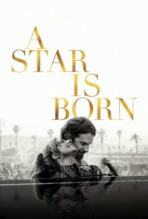 A Star Is Born's poster