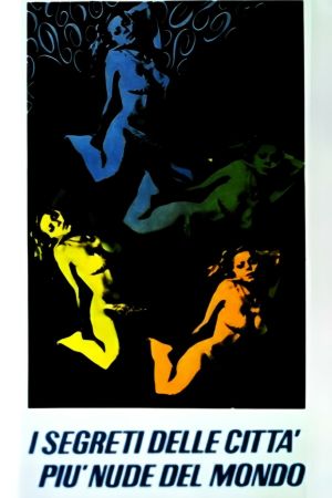 I segreti delle città più nude del mondo's poster